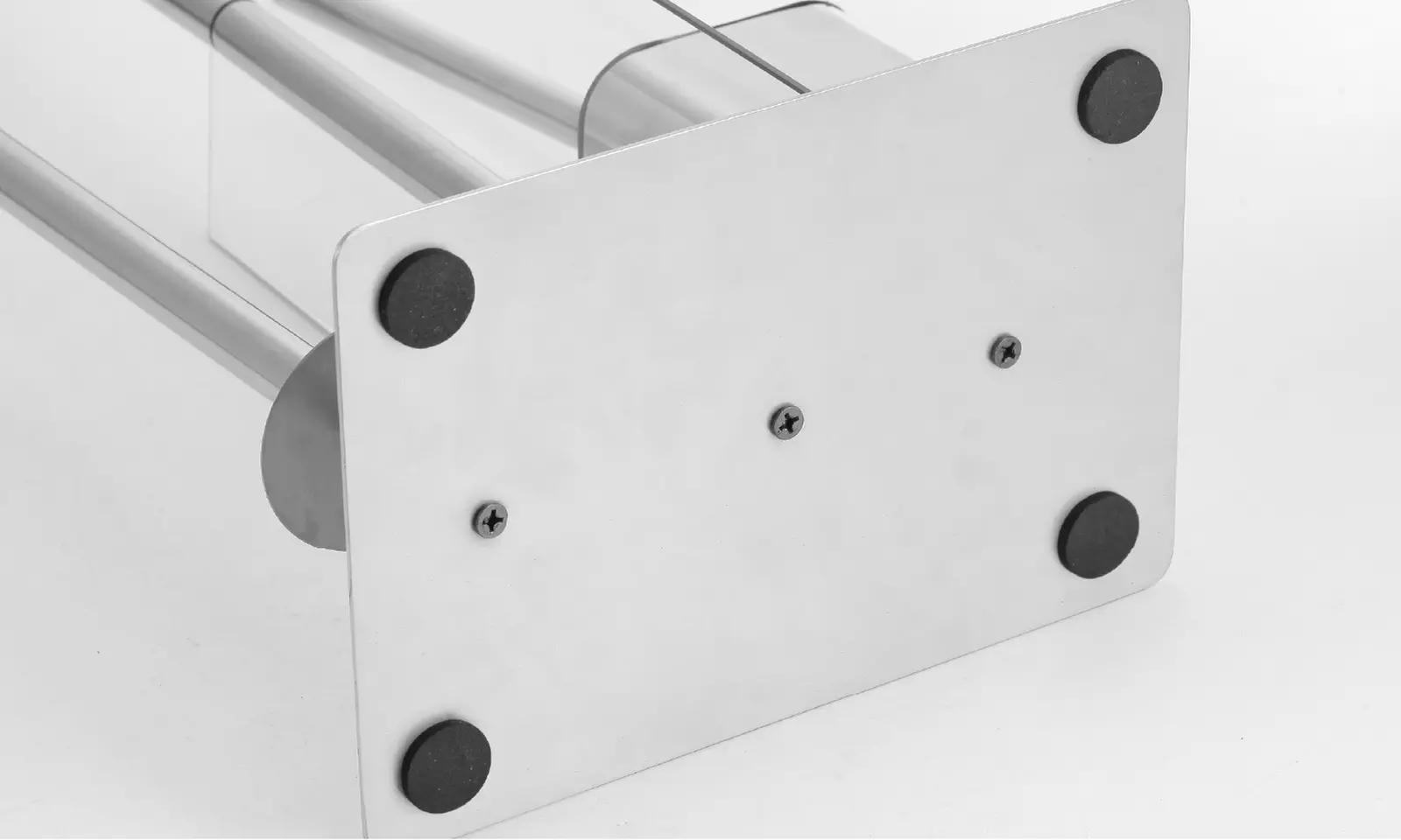 Accessoires de salle de bain en acier inoxydable