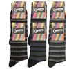 Image 28: Lot 6 ou 12 paires de chaussettes Carpenter