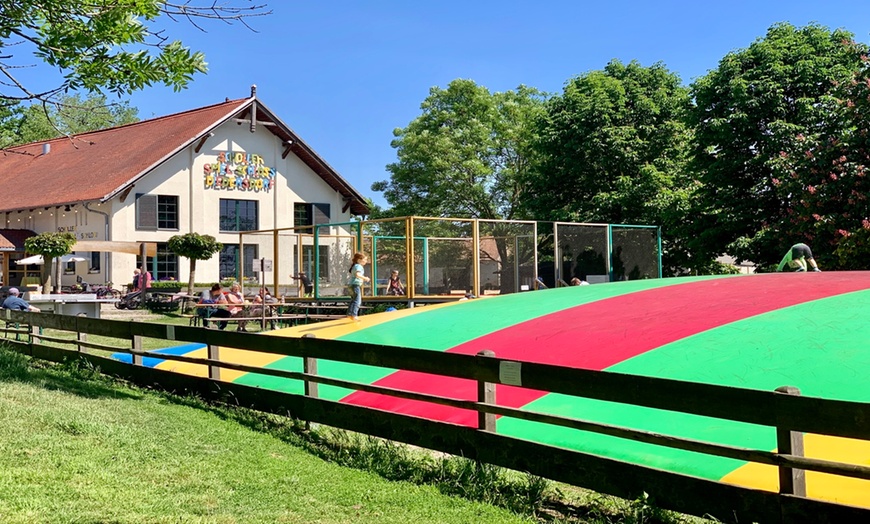 Image 10: Das Biergarten-Menü für den „kleinen / großen Hunger“ – 2-4 Personen