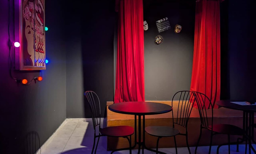 Image 4: Valentine’s Escape: Weekdays or Weekend Escape Room + Boarding Games 