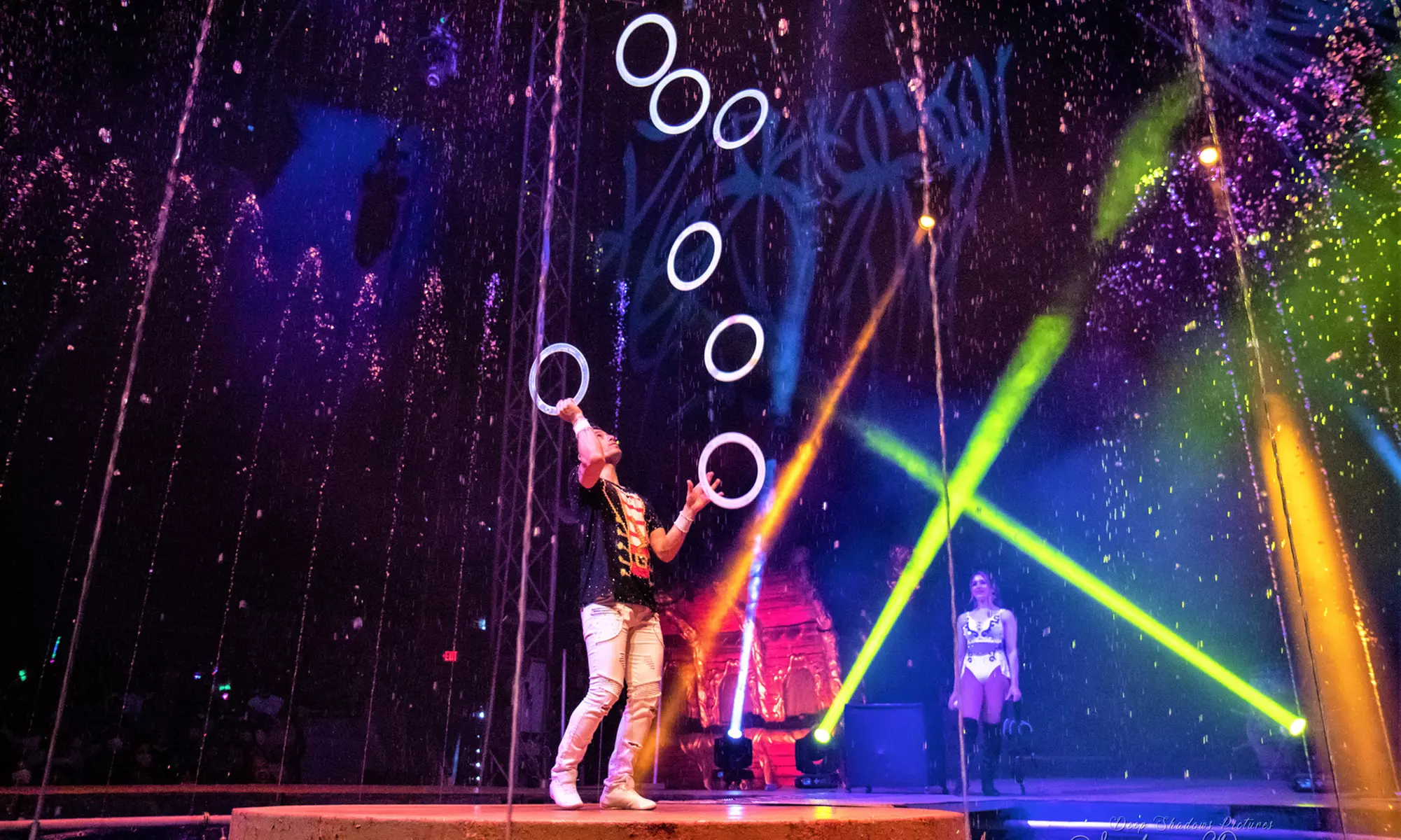 Cirque Italia Water Circus Silver (Up to 47% Off)