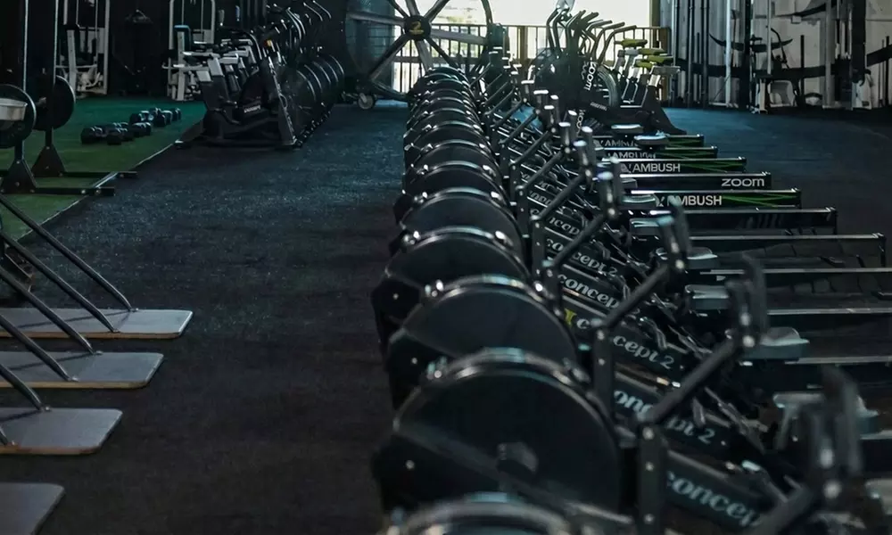 1 or 2 Months of Unlimited Fitness Classes