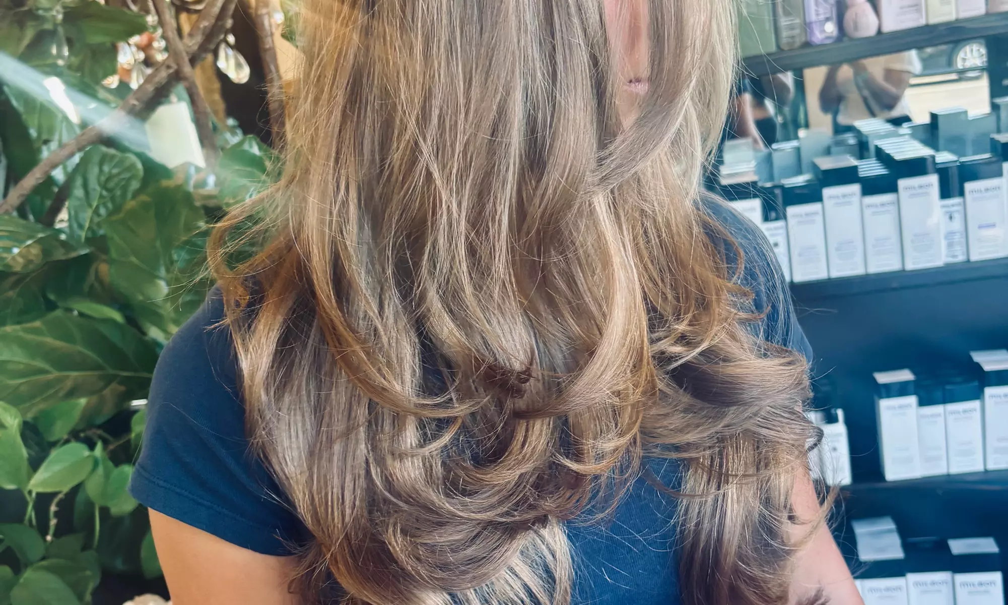 Shine Bright with Blowout, Highlights, Extensions, and more!