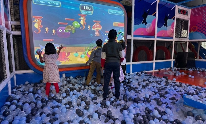 Image 3: Kids Birthday Parties with Play, Pizza & Arcade – Oakland County