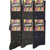 Image 36: Carpenter 6er- oder 12-Pack kurze oder lange Herren-Socken