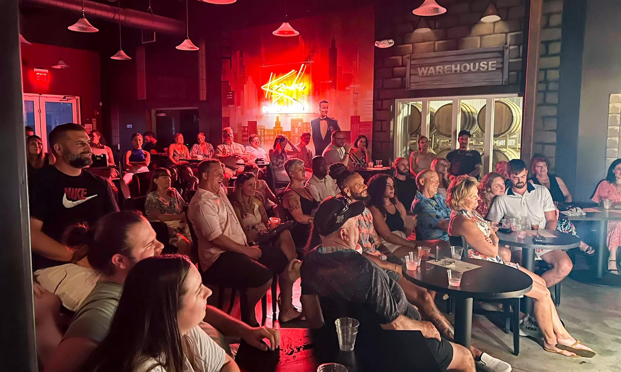 Up to 40% Off on Comedy - Stand-up at Craft Beer and Comedy
