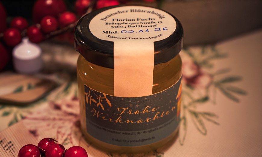 Image 6: Weihnachtsgeschenkbox mit exklusiven handgemachten Überraschungen