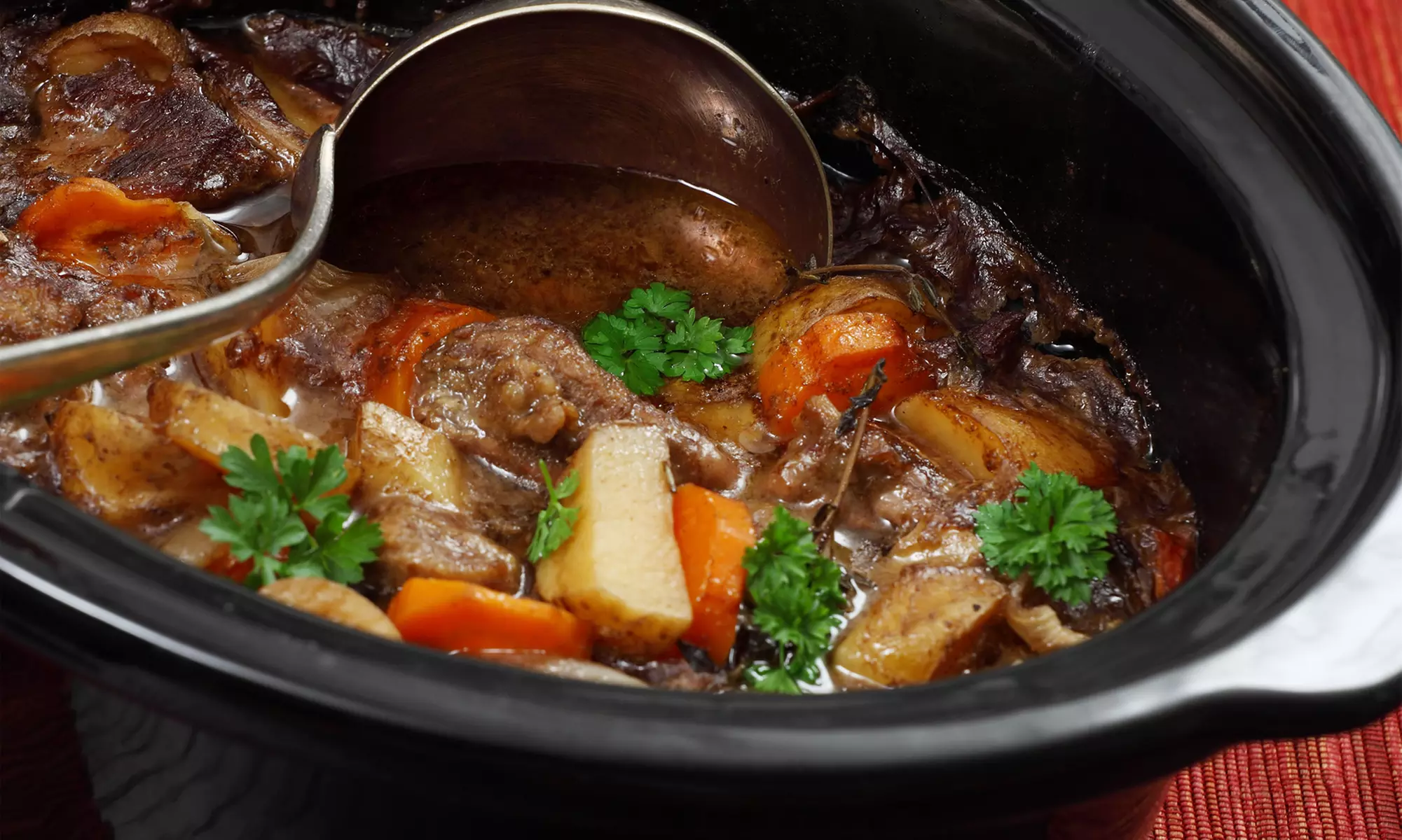 Beper digitaler 4,5-Liter-Slow Cooker