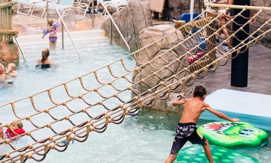 Image 19: Make Waves at Aquatopia Indoor Waterpark with Admission for One