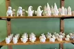 Paint Your Own Pottery for One or Two, Walk-in Clay Hand-Building, or 4'' Glass Fusion Tile (Up to 74% Off) - Second Medium