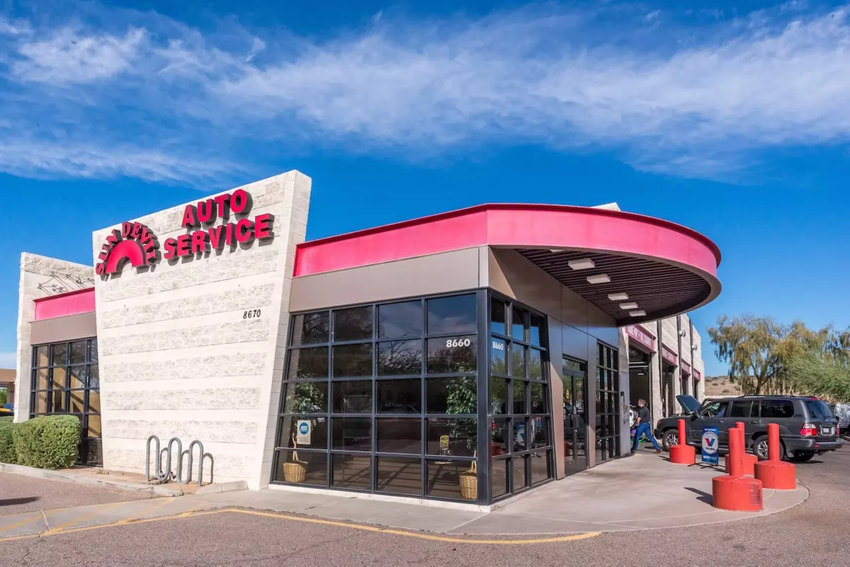 Up to 53% Off Synthetic Oil Changes with Filter Replacement at Sun Devil Auto