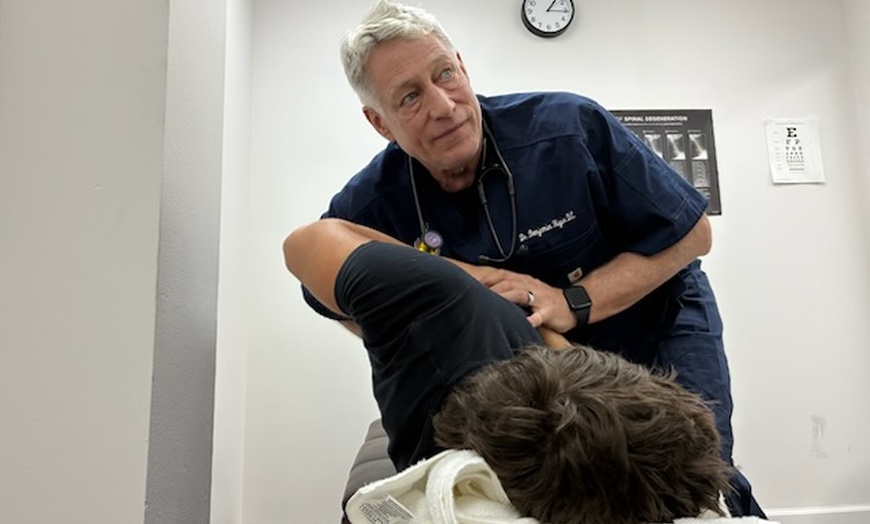 Image 4: Get a Chiropractic Exam & Treatment | With or Without Shockwave Trial