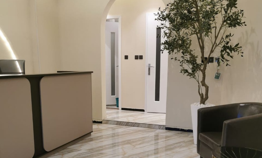 Image 5:  60 Min Moroccan Bath, 30 or 60 Min Head Spa, 40 Min Neck Spa & More