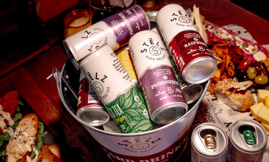 Image 11: Hartje Utrecht: hapje, drankje, saunabeleving