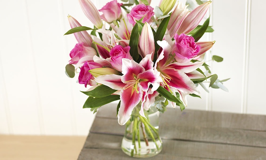 Image 7: 50% Off Fresh Flowers Delivery
