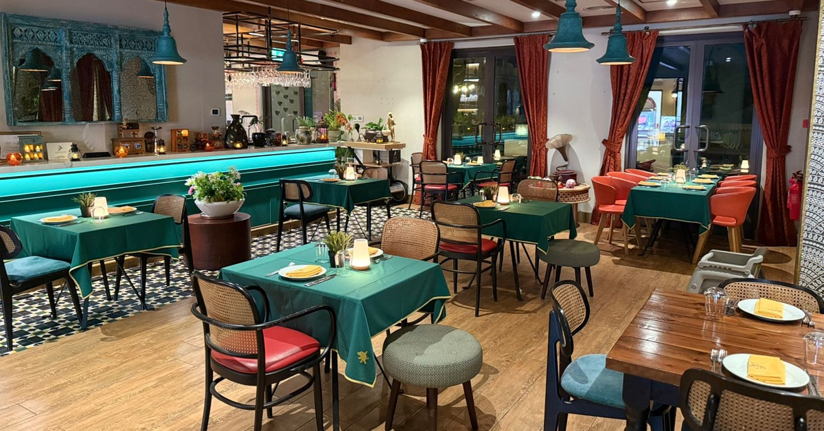 Flavors Of India - Dining Credit At Ushna Restaurant Flavors Of India - Dining Credit At Ushna Restaurant