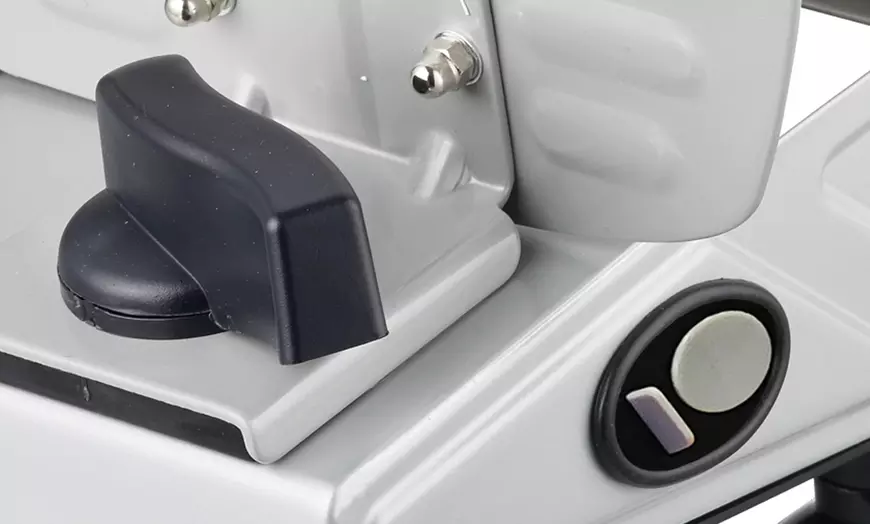 Image 11: TODO 150W or 200W Electric Food Slicer Meat & Deli Slicer