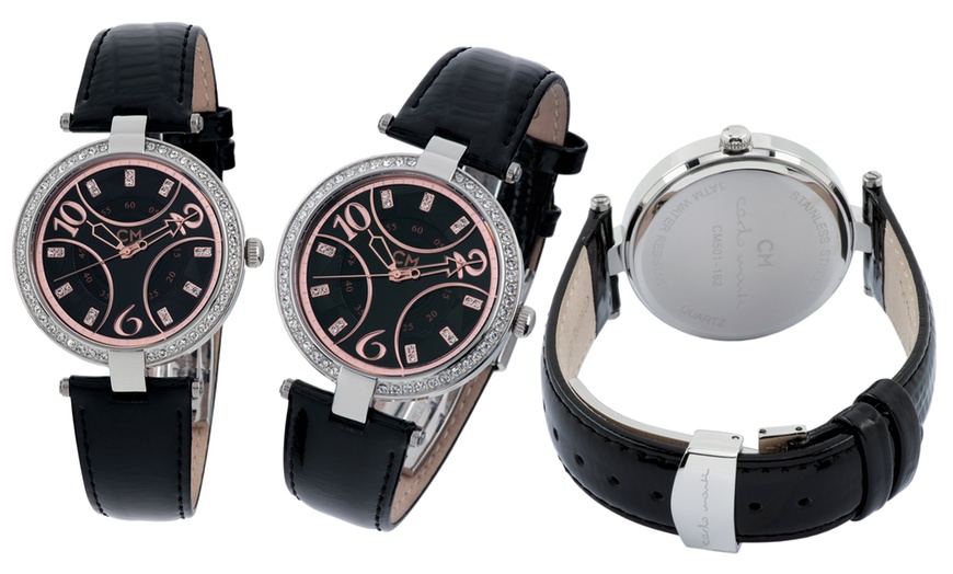 Image 2: Carlo Monti Quartz Watch Vittoria