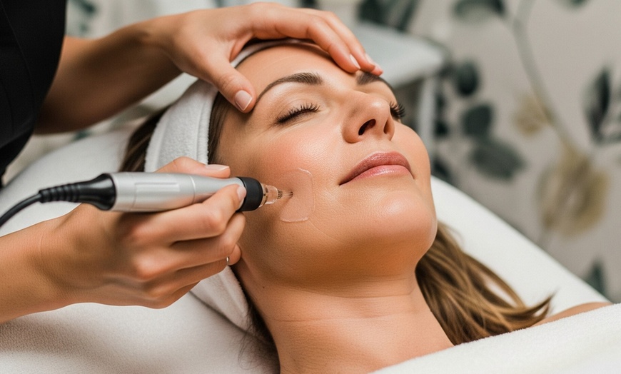 Image 1: Up to 65% Off on Microdermabrasion at Sydney Plastic Surgery