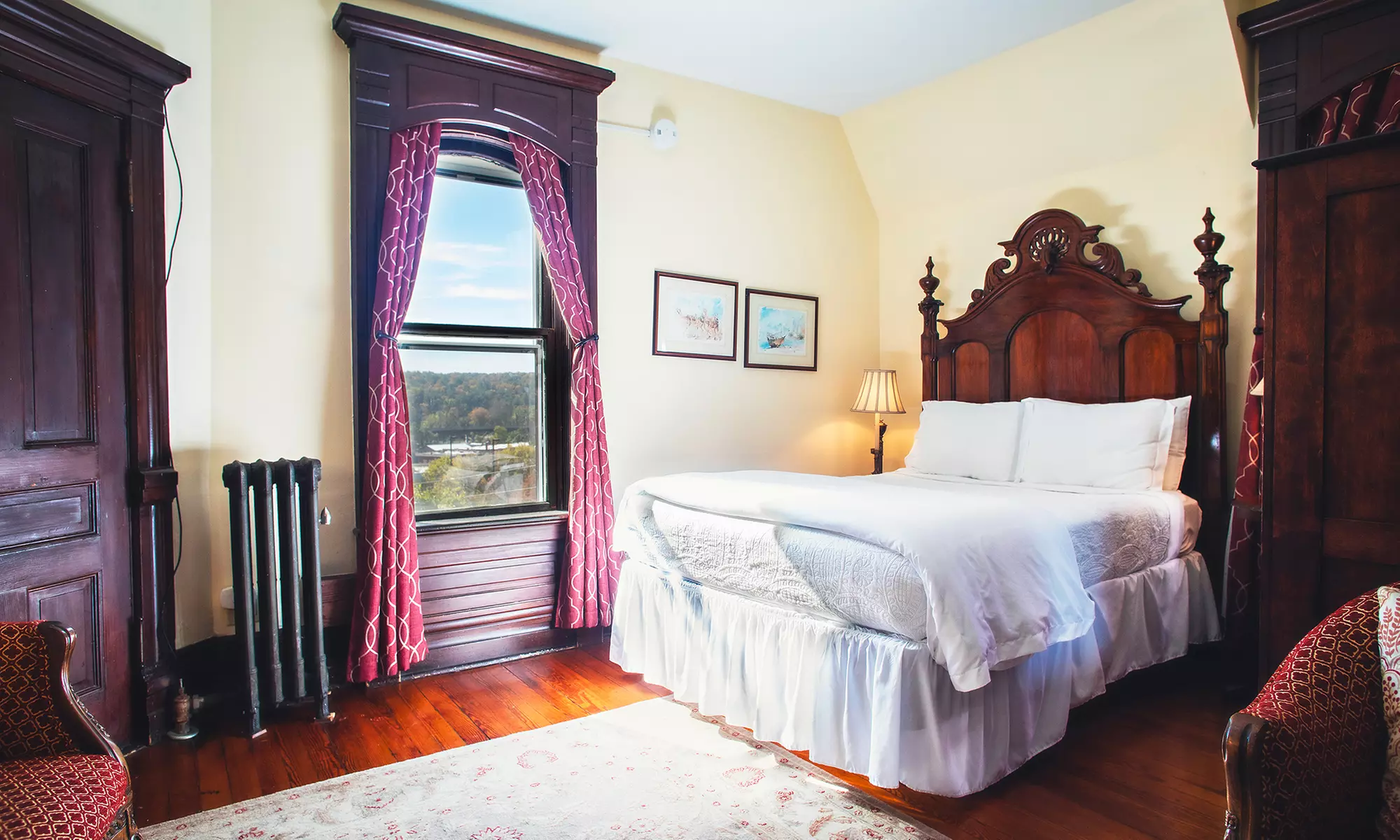 Member Pricing: Historic B&B With Victorian Charm