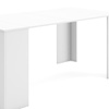 Image 14: Extendable Console Table for 8 Diners