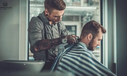 Hairdressing and Barbering Training - Training Station