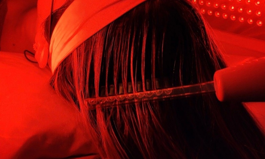 Image 17: 90 Min. Head Spa & Massage inkl. Detox Drink für 1 Person in Berlin