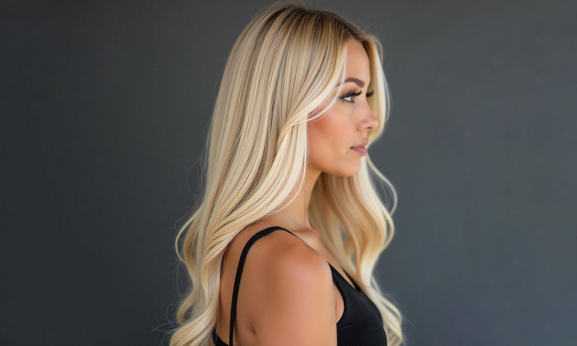 Transform Your Style with Hair Extensions Installed -  50 or 100 Grams