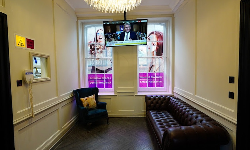 Image 8: Check Up, Dental Clean, Scale, and Polish with Optional 2 X-Ray's