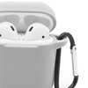 Image 9: AirPods Silicone Case Cover Protective Skin for Apple Airpod Charging Case