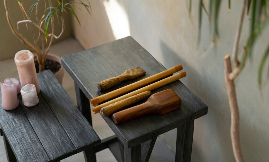 Image 7: Masaje relajante de 45 o 60 minutos para 1 persona