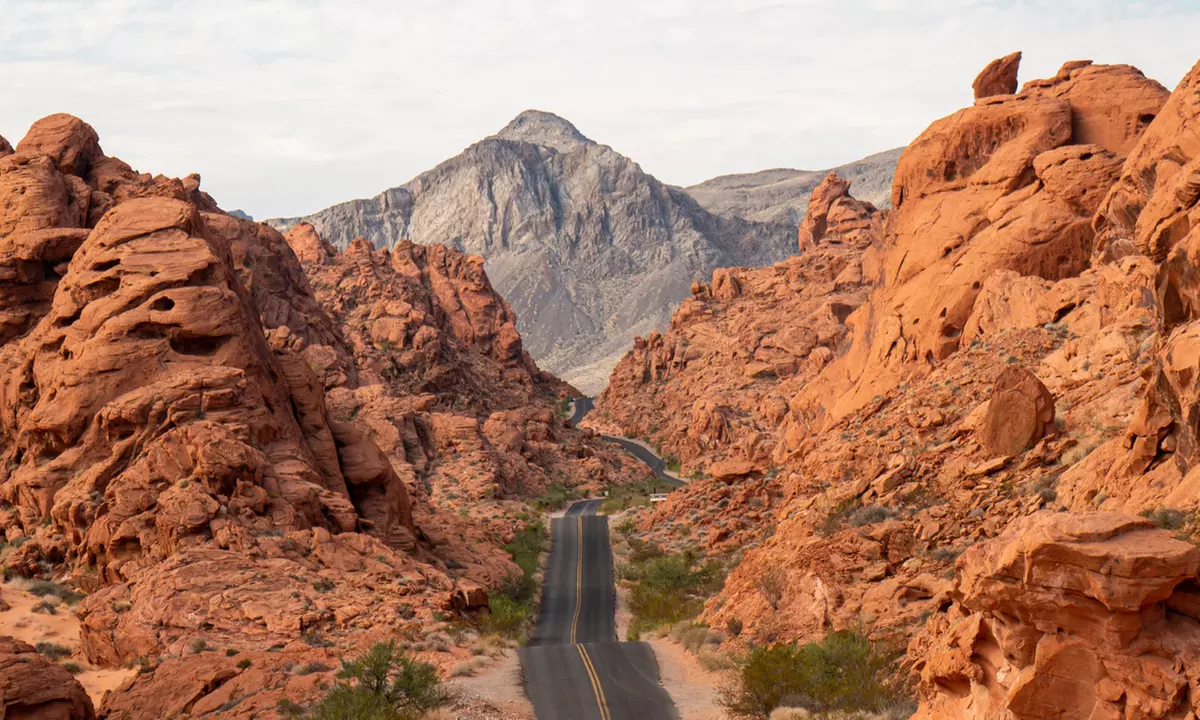 Discover Las Vegas: Hoover Dam, Valley of Fire, Boulder City in a Day with Forventura Tours (Up to 17% Off) - Primary Image