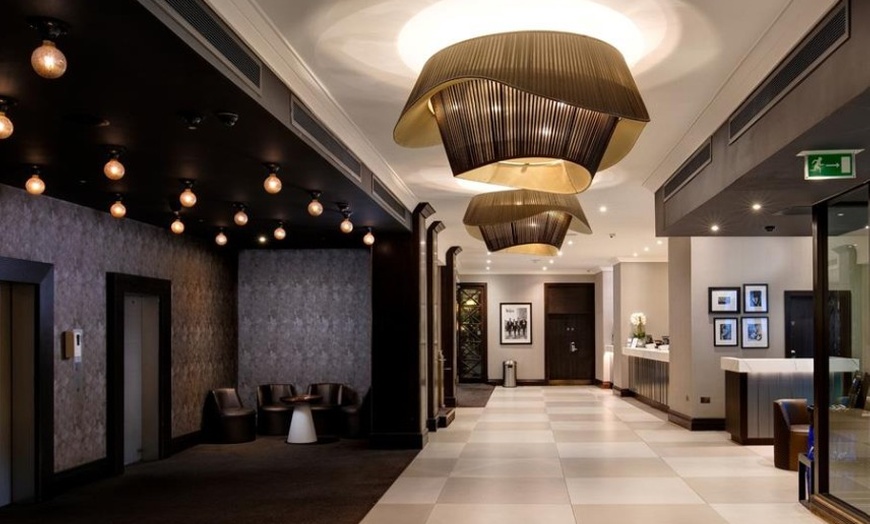 Image 11: Friday Live Jazz Night With Gourmet Main Course & Wine For Up to 4