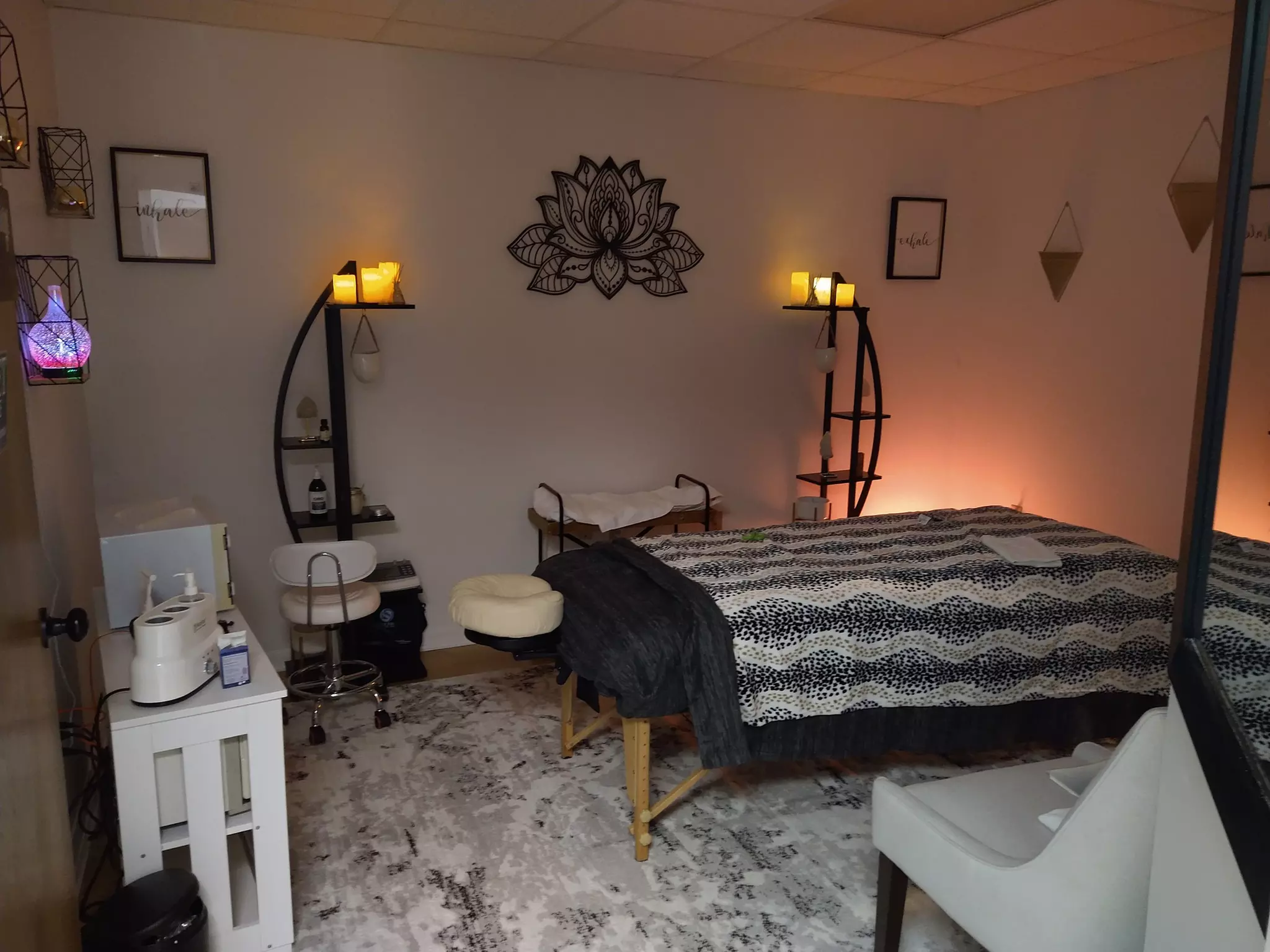 Relax with a 60-Minute Relaxation Massage and Optional TMJ Upgrade
