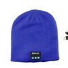 Image 7: Wireless Bluetooth Beanie Knit Hat Headset Earphone Music Speaker Cap