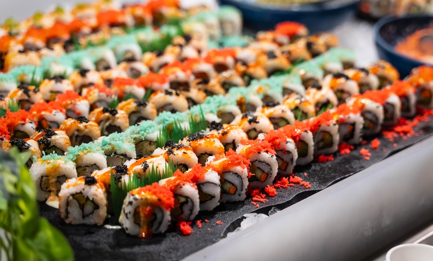 Image 12: 5* Ramadan Iftar Buffet with Beverages for 1 Child or Up to 6 Adults