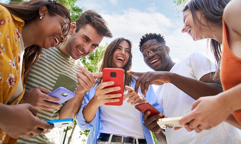 Explore Your City with Interactive Exploration Game for Up To 5 People