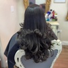 Image 2: Get Stunning Hair with Single Process Color, Highlights & Blow Out