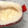 Image 3: Paio di pantofole calde da donna