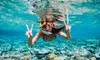 3-hour Snorkeling Experience on SeaRay Sundeck 26' for Four, Six, or Eight at Legacy Boats (Up to 30% Off)