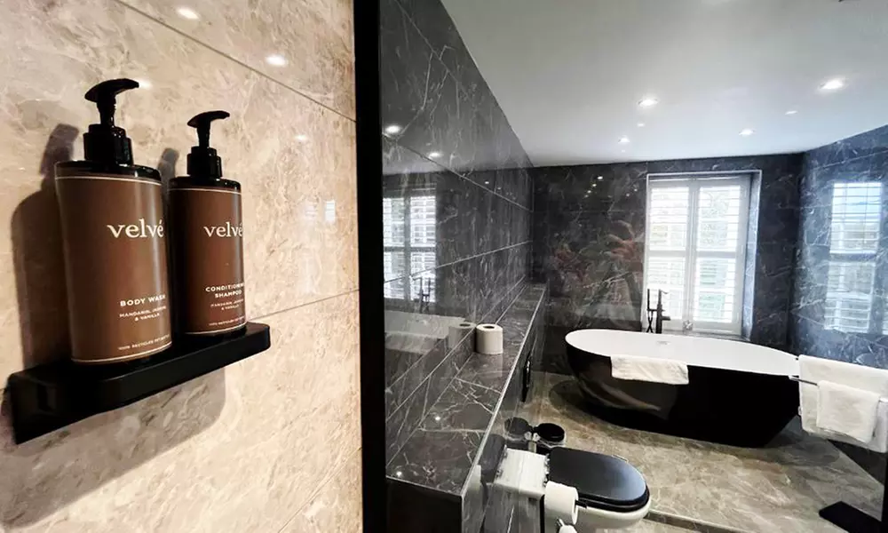 Darlington: Double or Twin Room w/ Breakfast & Optional Leisure Access