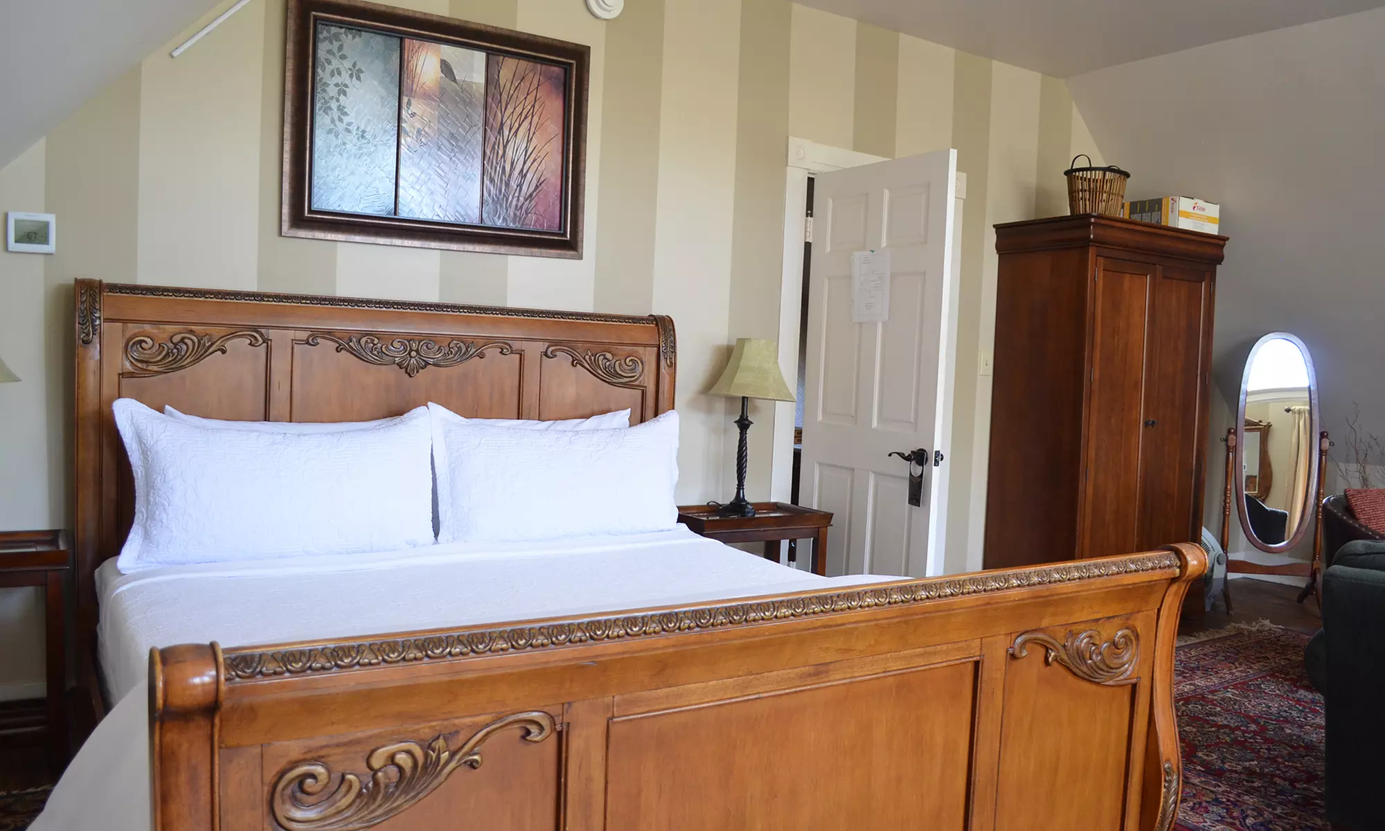 Member Pricing: B&B in Blue Ridge Asheville With Historic Charm