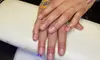 Indulge in a Soothing Gel Manicure or Pedicure or Both at Touched by Tee Spa and Beauty ( Up to 55% Off )