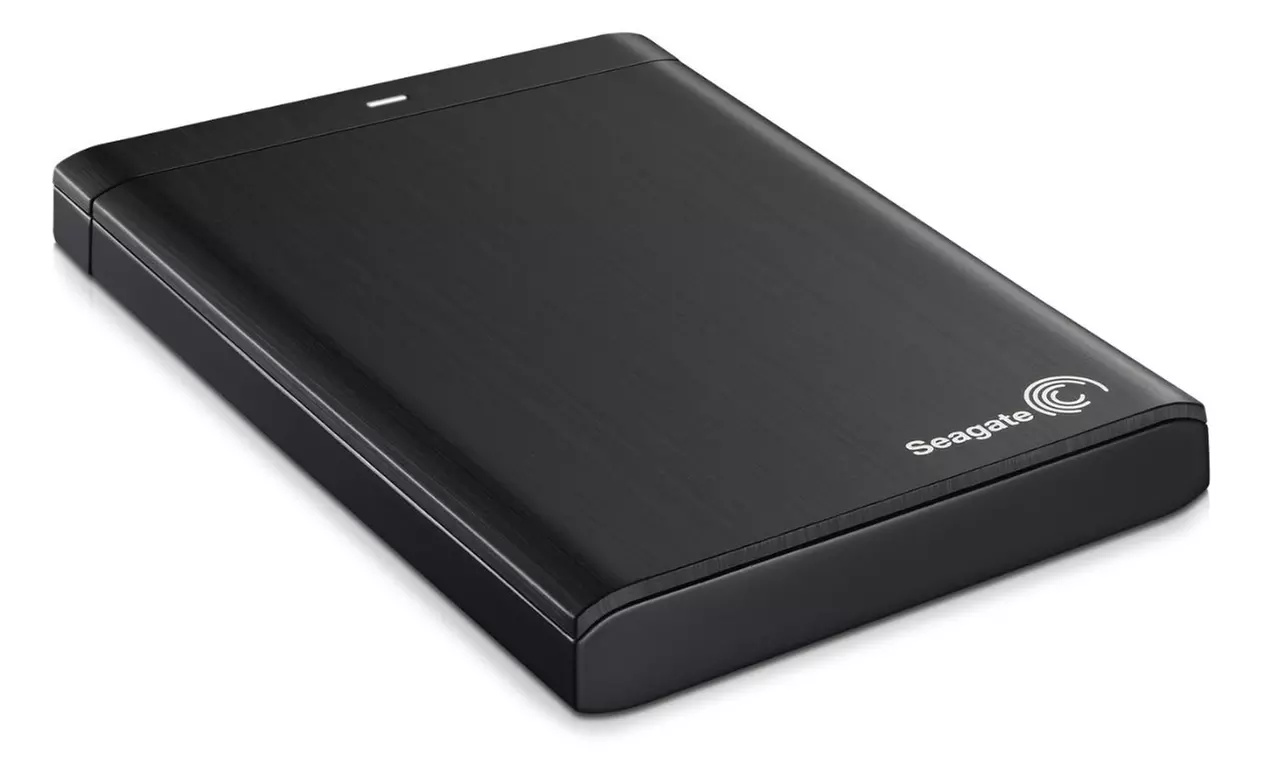 Seagate Backup Plus 1.5TB USB 3.0 Portable External Hard Drive for Mac & Windows Computers (Manufacturer Refurbished) - Primary Image