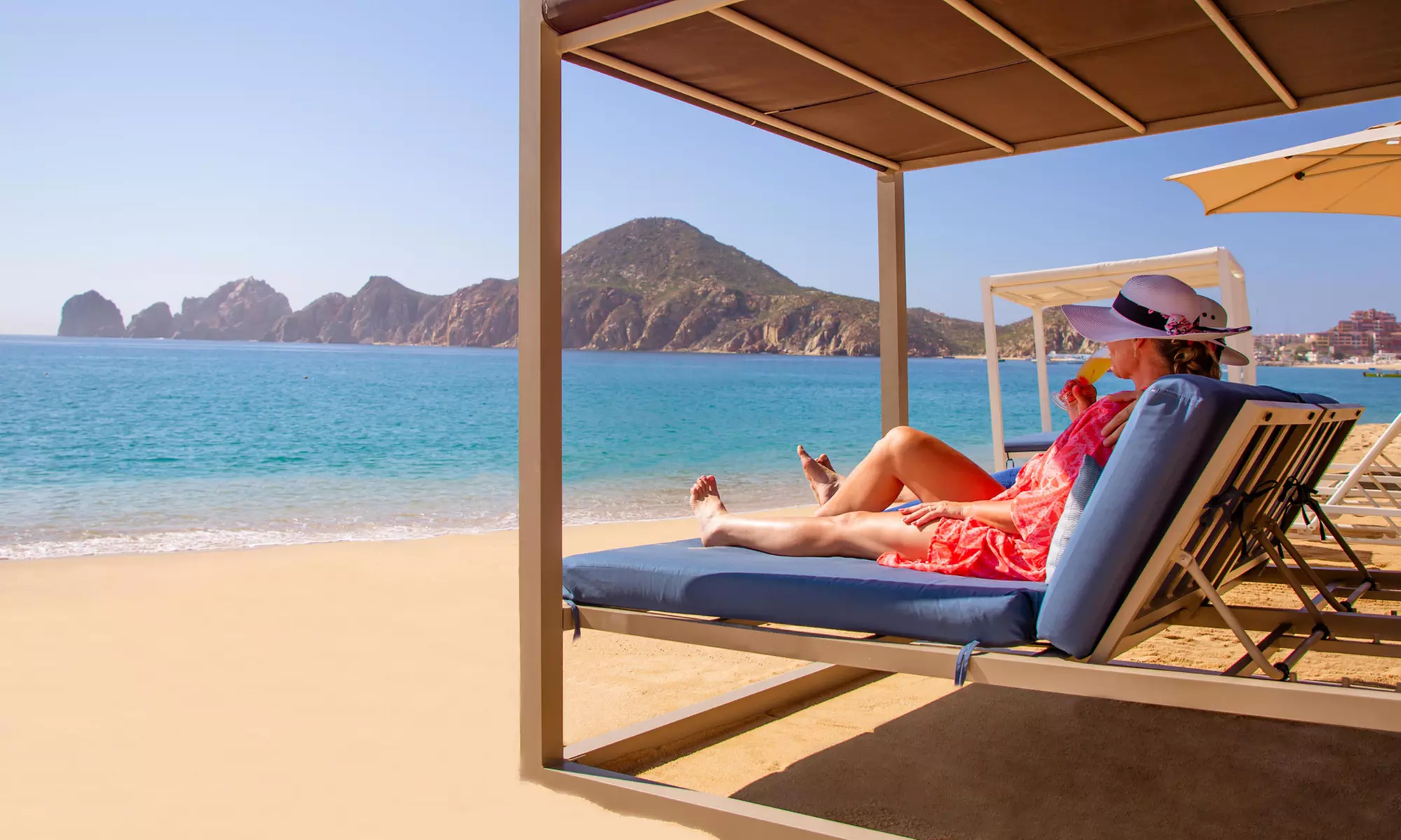 Cabo Suites with Pacific Ocean Views