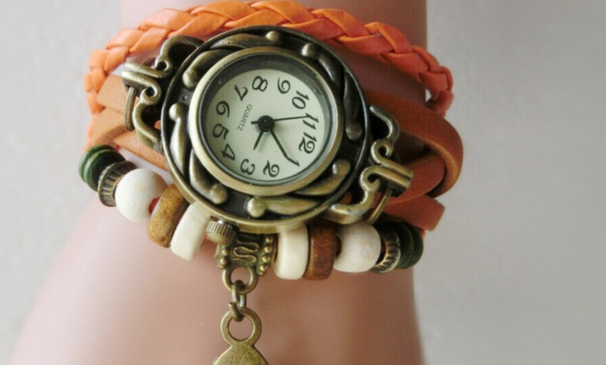 Image 2: Multilayer Watch