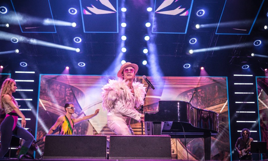 Image 3: Autumn Lights 2025: Fireworks, Music & Family Fun Ticket