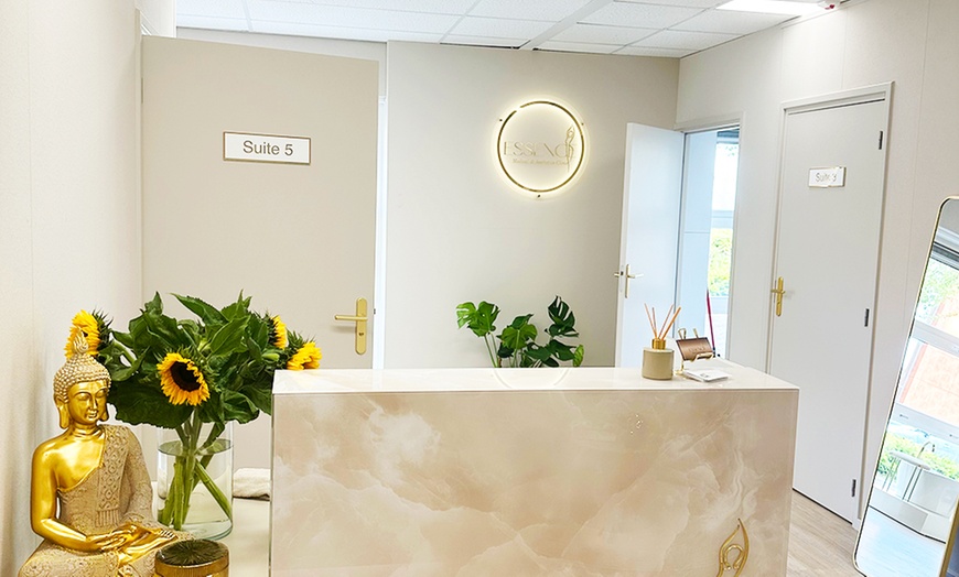 Image 9: 1 of 3 keer laserontharen op zone naar keuze