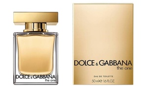  Dolce & Gabbana The One Eau de Toilette 50ml 