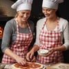 Image 4: Make Your Own Pizza Experience – Perfect for Families & Couples